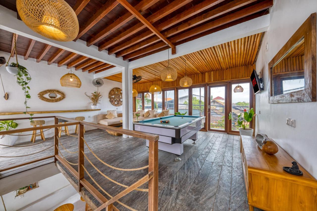 Cabala Bali Villa Canggu  Exterior photo